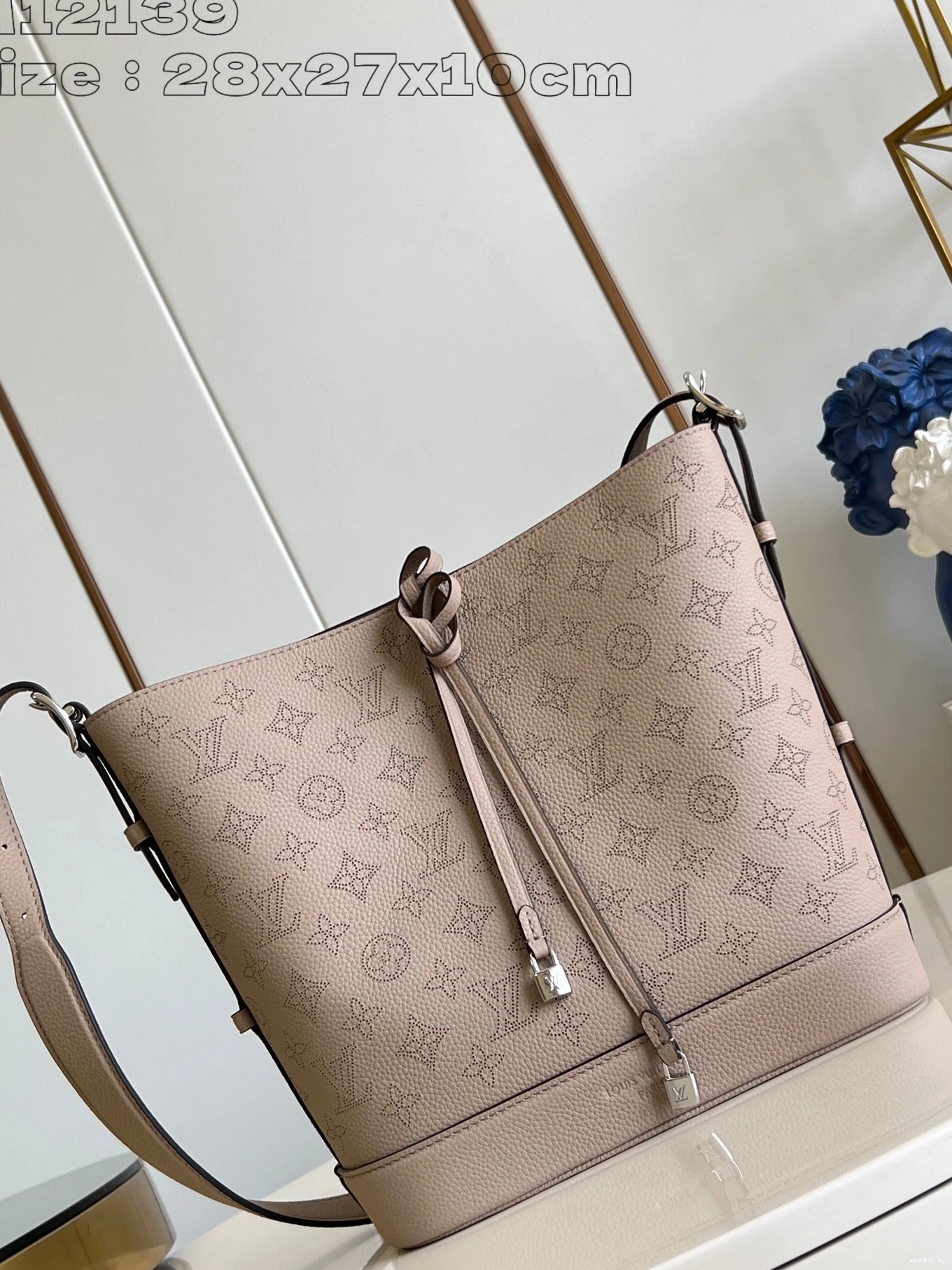 WIS VUITTON Flore-28*27*10CM LOUIS 1014